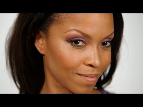 How to Apply Eyeliner | Black Women Makeup