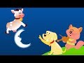 Hey Diddle Diddle | Kids Songs | Nursery Rhymes For Toddlers | Cartoons by Kids Tv