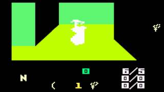 Quest for the Mattel Intellivision (prototype!)