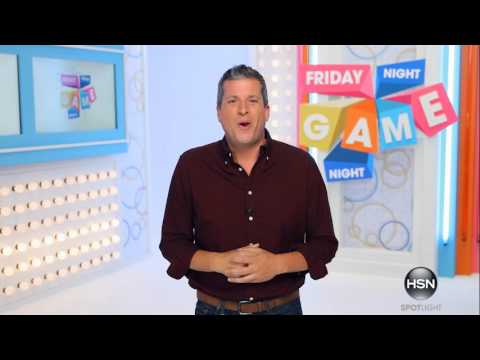 Petting the Prize Wheel -- Friday Night Game Night -- HSN