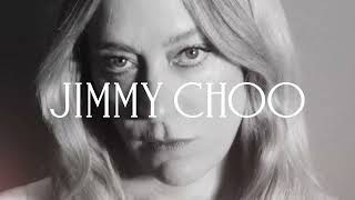Jimmy Choo Spring 2025 Collection Starring Chloë Sevigny