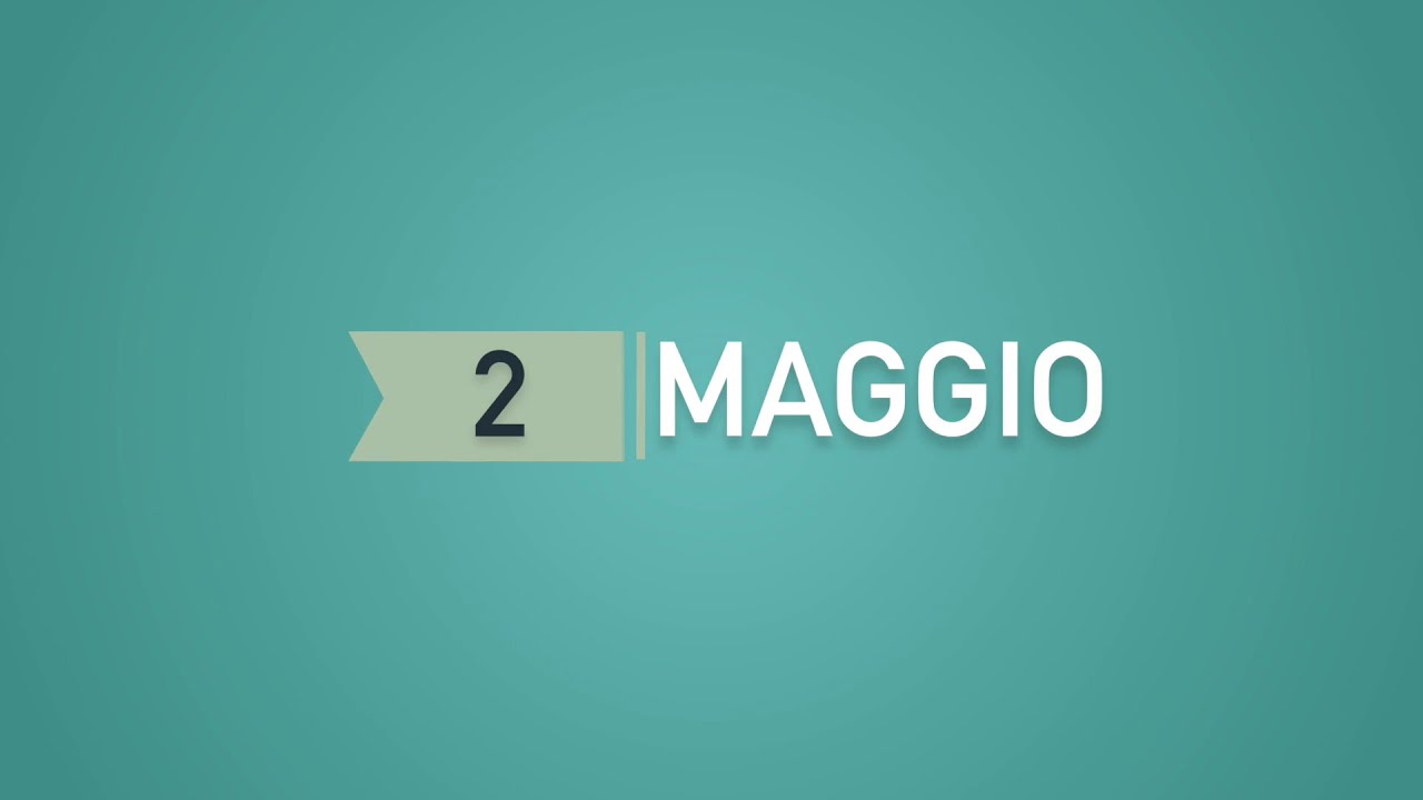Meditazione Calendario “Parole di Vita” del 02 Maggio 2021