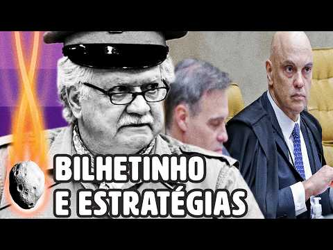 VEJA TODOS OS BASTIDORES DA SESSÃO BOMBA DO STF | PLANTÃO