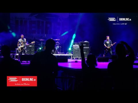 Rockscape 2016 - Banská Bystrica