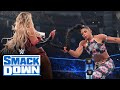 Bianca Belair Vs Carmella SmackDown Women S Championship Match SmackDown July 16 2021