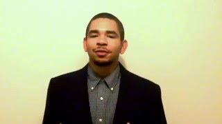 Being Filled - By Michael Ricardo