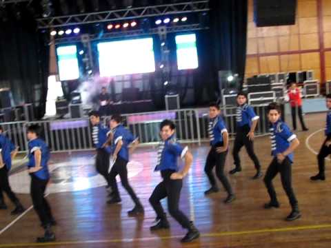 Intro + BANG - Academy Boys School - After School cover.