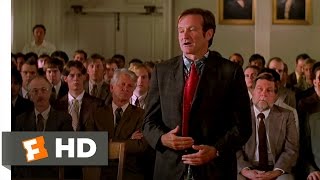 Patch Adams (8/10) Movie CLIP - You Treat a Person (1998) HD