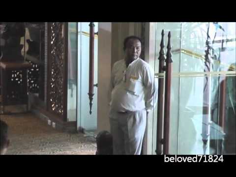 120316 SS4 BKK  Henry in Hotel