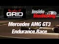 GRID Autosport - 2nd Race - Mercedes AMG GT3 ...