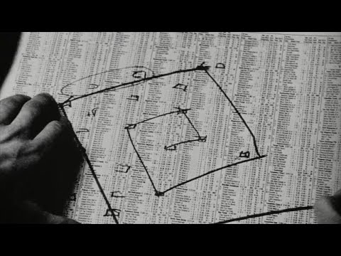 Pi (1998) Math is everywhere