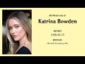 Katrina Bowden Movies List Katrina Bowden Filmography Of Katrina Bowden