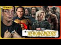 OS THUNDERBOLTS AGORA SÃO OS NOVOS VINGADORES ENTENDA O MOTIVO