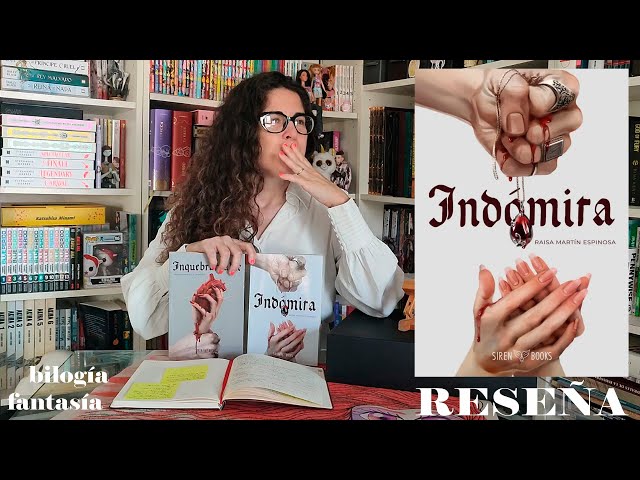 Vídeo relacionado con Irresistible: Saga Indomable I