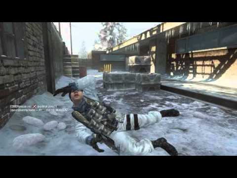 Ransom inc - Black Ops Game Clip