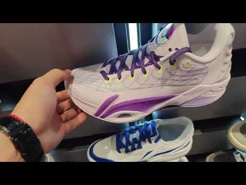 Pokémon x LiNing Speed 12 +Power 12 +Sonic 13 V2+ BadFive Rookie 2