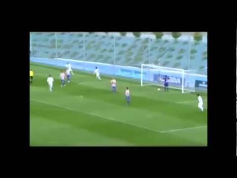 All Real Madrid Castilla goals (2010/11)