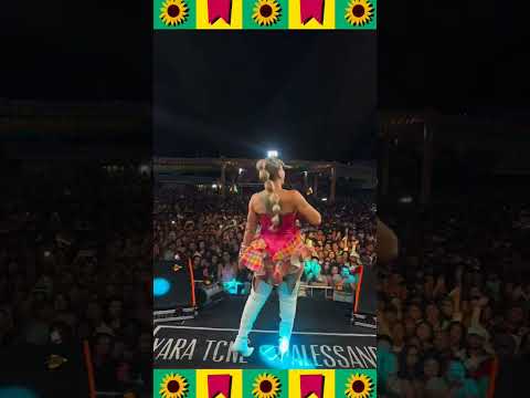 Amuleto de Azar | Yara Tchê e Alessandro ao vivo em Santo Antônio dos Lopes-MA