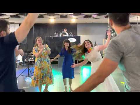 Tania and Ari's wedding 7/8/2022