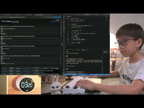 YouTube video