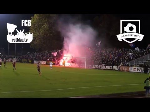 SV Muttenz - FC Basel | MK Stimmung
