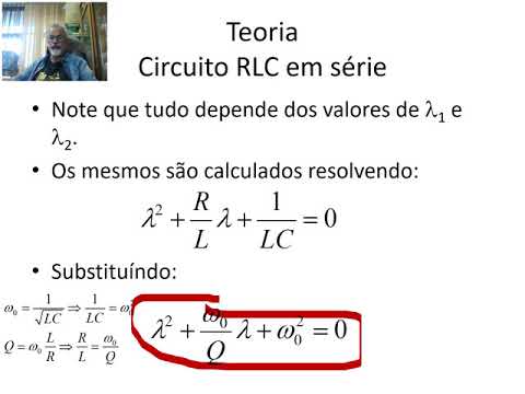 Experimento 8   - novo - Circuitos RLC