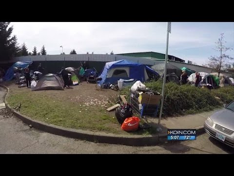 Residents: SE 92nd-Flavel is unsafe, unhealthy