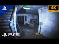 Photo Realistic Horror Game Paranormal Tales NEW 4 Minutes Exclusive Gameplay (Unreal Engine 5 4K)