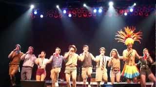 Team Starkid- To Dance Again- 6/10/12 NYC