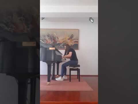 Dragana Kostova - Christian Sinding - "Rustle of spring"