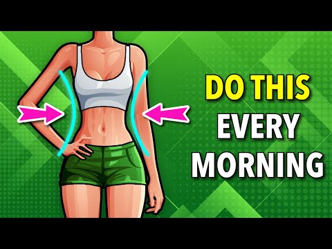 Do This Every Morning: 10 Best Exercises