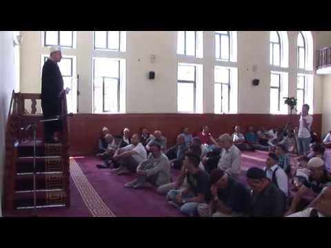 Frika ndaj Allahut - Hoxhë Sokol Kondakçiu