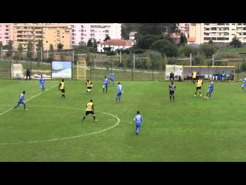 SC Rio Tinto - USC Paredes 2014/2015 