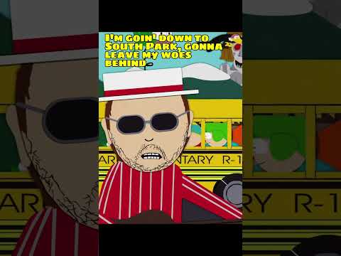 SOUTH PARK Season 1 and 2 Opening Theme with Explicit Lyrics #southpark