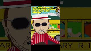 SOUTH PARK Season 1 and 2 Opening Theme with Explicit Lyrics #southpark