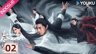 Download lagu [Indo Sub] Legenda Kultivator (The Immortal Ascension) EP02 | YOUKU mp3