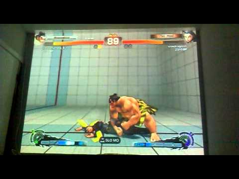 SSF'IV Zoreu_Senpai_B3 (E.Honda) vs slimdragoon (Rose).mp4.mp4
