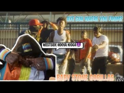 P4K x Top5ivee x 5Much x Ekillaoffthablocck x lil chief - BABY STONE GORILLAS | REACTION