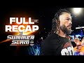 Full SummerSlam 2024 Highlights