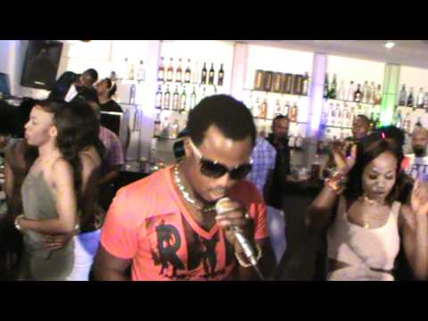 Osifresh performing in rose birthday party