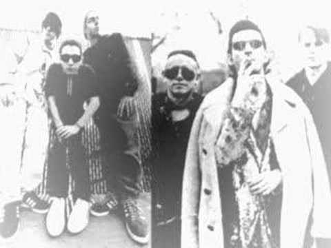 Depeche Mode vs Beastie Boys