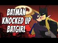 Batman X Batgirl The Problematic Ship NO ONE WANTED