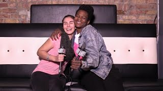 Interview with Shamir