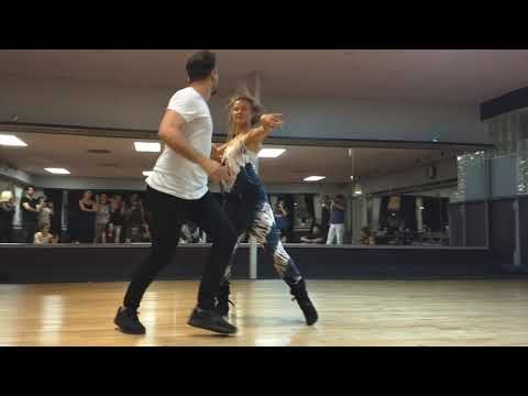 Zouk Encounter 2019 Lucia & Zandro 1st demo