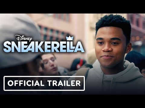 Disney's Sneakerella - Official Trailer (2022) Chosen Jacobs, Lexi Underwood