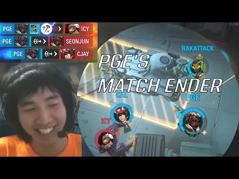 PGE's Massive 5k Outplay - How NRG Shock Dismantled TSM