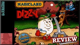 AMIGA : Magicland Dizzy - with Commentary !!