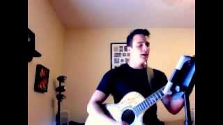Marc Broussard - Weight of the world (cover)