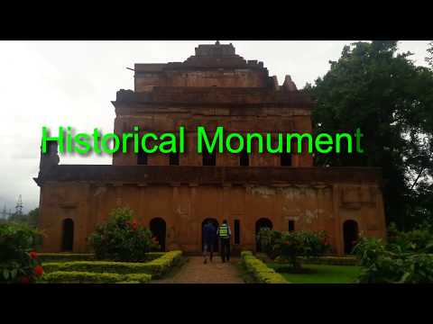 Historical Monument Of Assam India