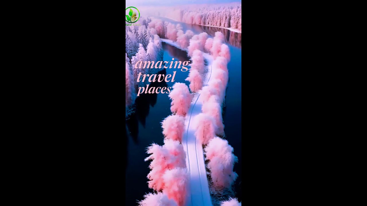 amazing travel places#nature #travel #relaxinnature #